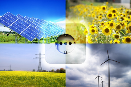 Renewable Energy and Renewable Resources Industries